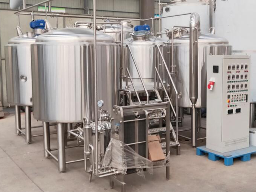 brewery equipment， beer brewery equipment，